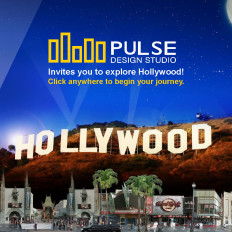 Pulse is Giving You a FREE Ticket to Hollywood!