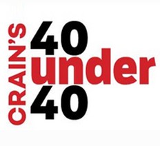 Crain’s 40 Under 40 Calling for Nominations