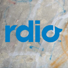 Get Inspired: rdio Template