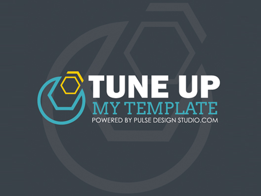 Tune Up My Template Website