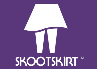SkootSkirt Branding