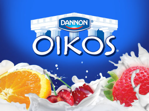 Dannon Oikos Event Marketing