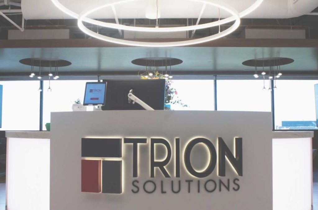 Trion Solutions Corporate Video Sizzle Reel