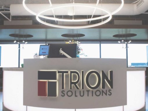 Trion Solutions Corporate Video Sizzle Reel